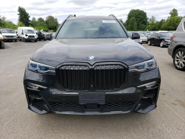 Photo 4 VIN: 5UXCX4C55KLS36652 - BMW X7 