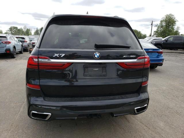 Photo 5 VIN: 5UXCX4C55KLS36652 - BMW X7 