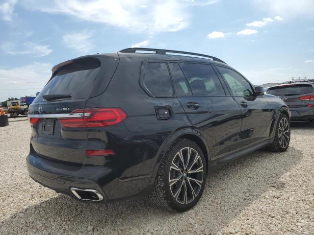 Photo 2 VIN: 5UXCX4C55KLS36862 - BMW X7 