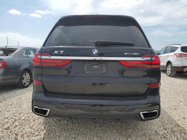 Photo 5 VIN: 5UXCX4C55KLS36862 - BMW X7 