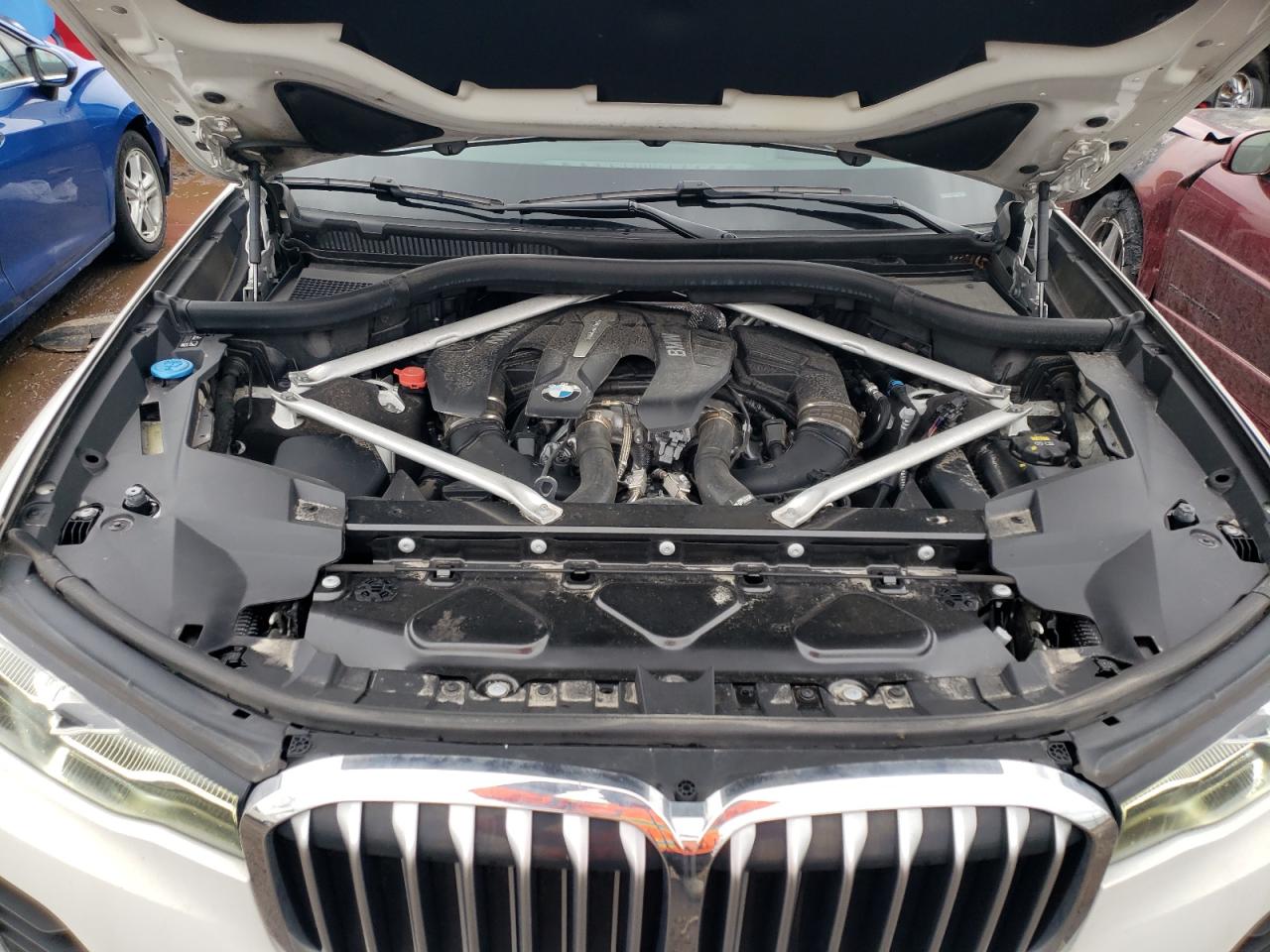 Photo 11 VIN: 5UXCX4C55KLS37557 - BMW X7 