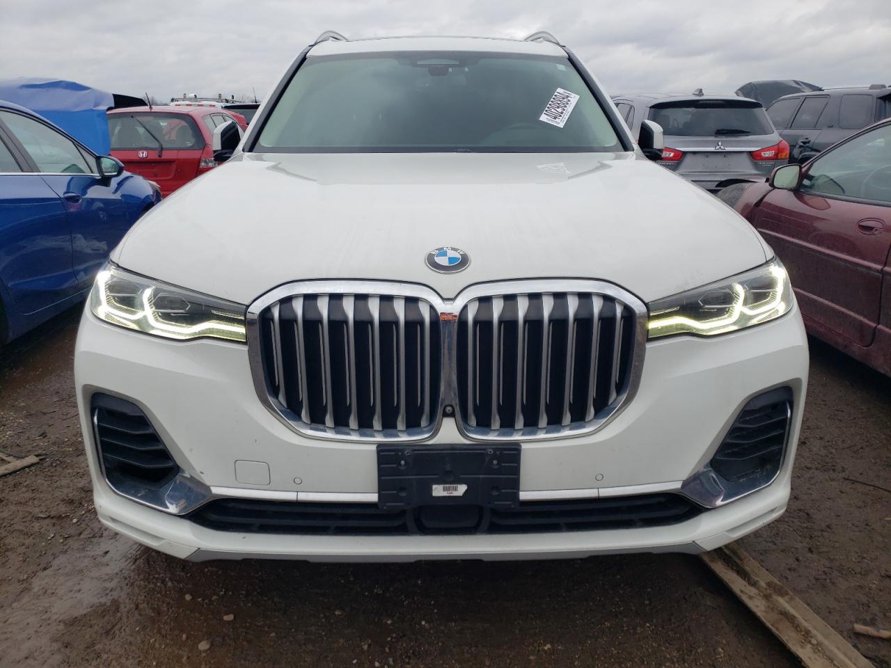 Photo 4 VIN: 5UXCX4C55KLS37557 - BMW X7 