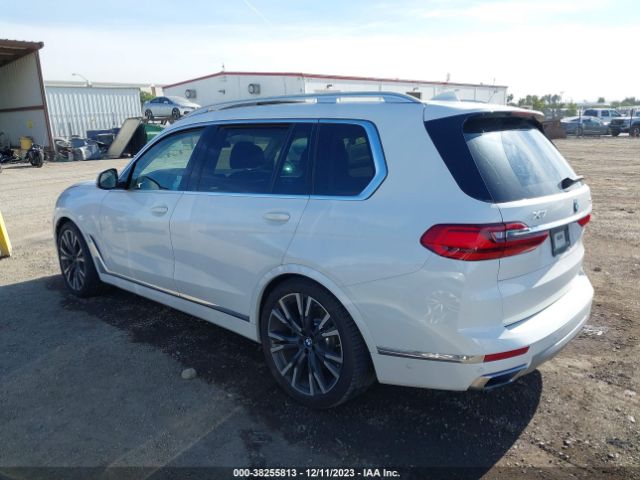 Photo 2 VIN: 5UXCX4C55KLS38286 - BMW X7 