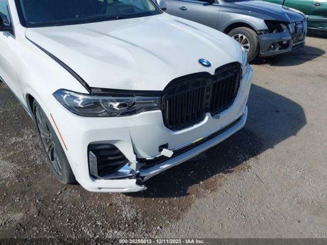 Photo 5 VIN: 5UXCX4C55KLS38286 - BMW X7 