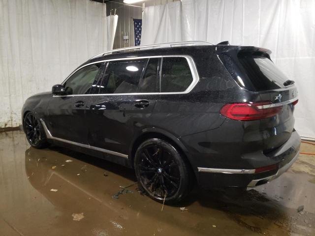 Photo 1 VIN: 5UXCX4C56KLS37714 - BMW X7 XDRIVE5 