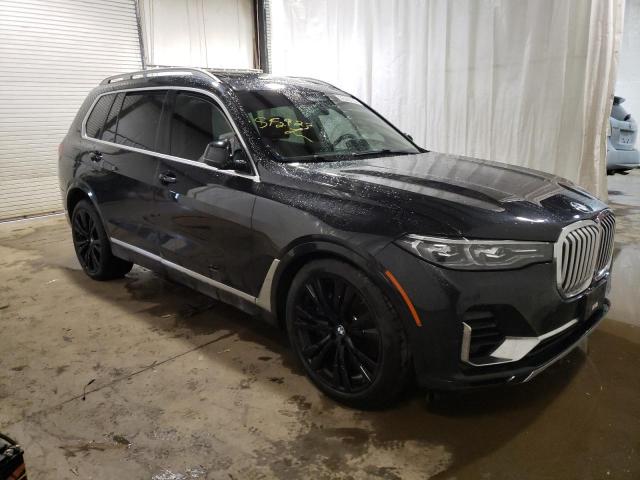 Photo 3 VIN: 5UXCX4C56KLS37714 - BMW X7 XDRIVE5 