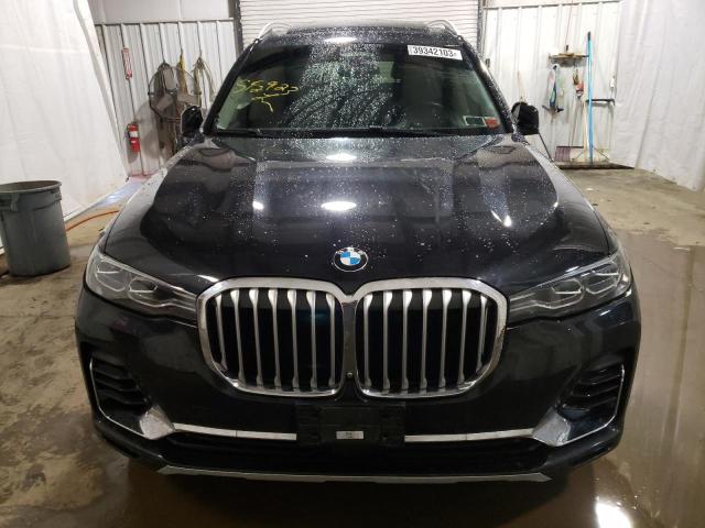 Photo 4 VIN: 5UXCX4C56KLS37714 - BMW X7 XDRIVE5 