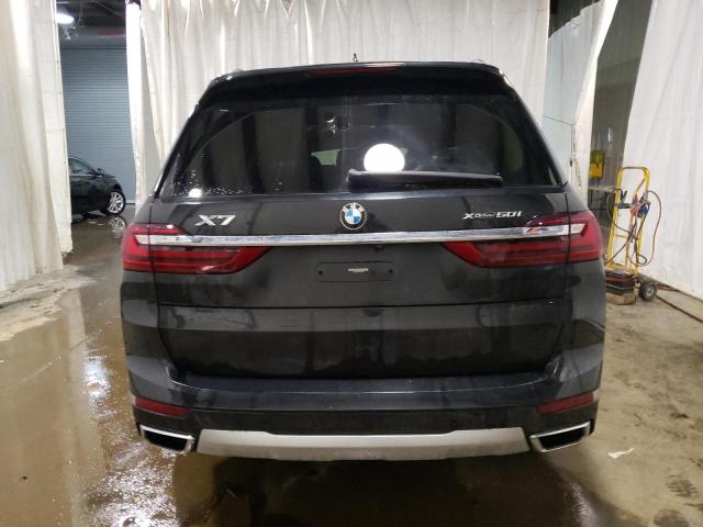 Photo 5 VIN: 5UXCX4C56KLS37714 - BMW X7 XDRIVE5 