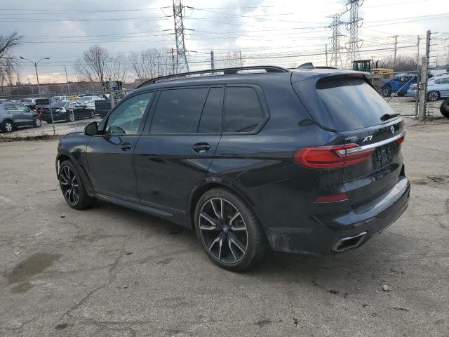 Photo 1 VIN: 5UXCX4C57KLB39665 - BMW X7 XDRIVE5 