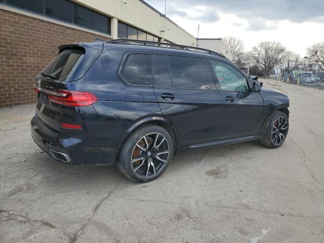 Photo 2 VIN: 5UXCX4C57KLB39665 - BMW X7 XDRIVE5 