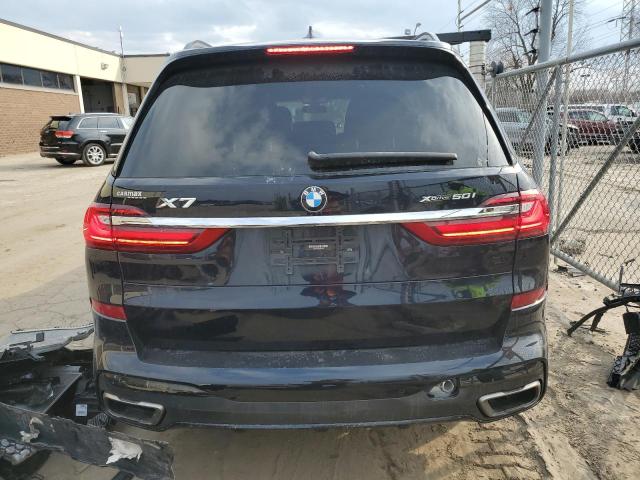 Photo 5 VIN: 5UXCX4C57KLB39665 - BMW X7 XDRIVE5 