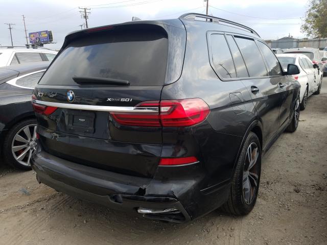 Photo 3 VIN: 5UXCX4C57KLB40198 - BMW X7 XDRIVE5 