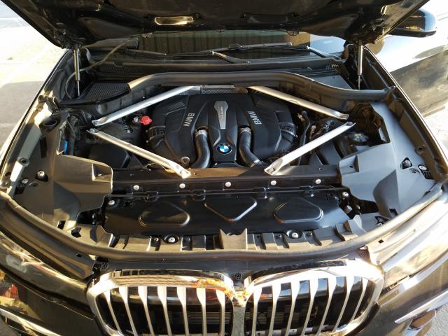 Photo 6 VIN: 5UXCX4C57KLB40198 - BMW X7 XDRIVE5 