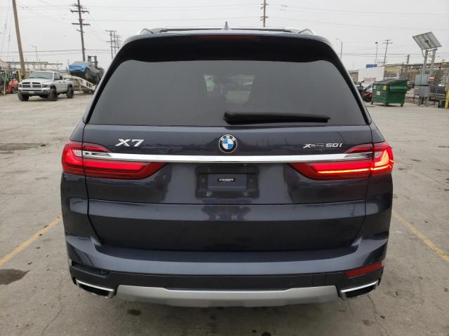 Photo 5 VIN: 5UXCX4C57KLS35678 - BMW X7 