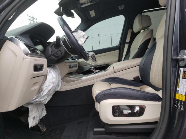 Photo 6 VIN: 5UXCX4C57KLS35678 - BMW X7 