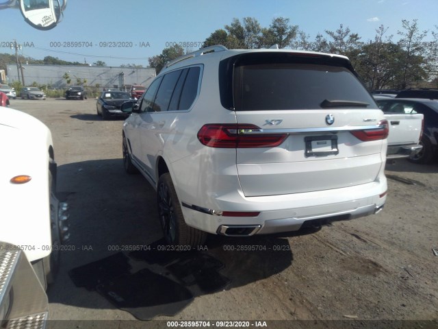 Photo 2 VIN: 5UXCX4C57KLS35972 - BMW X7 