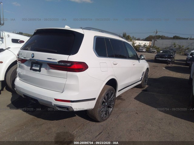 Photo 3 VIN: 5UXCX4C57KLS35972 - BMW X7 