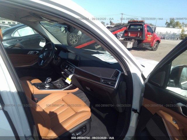 Photo 4 VIN: 5UXCX4C57KLS35972 - BMW X7 