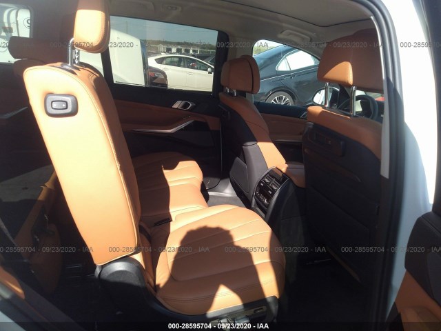 Photo 7 VIN: 5UXCX4C57KLS35972 - BMW X7 