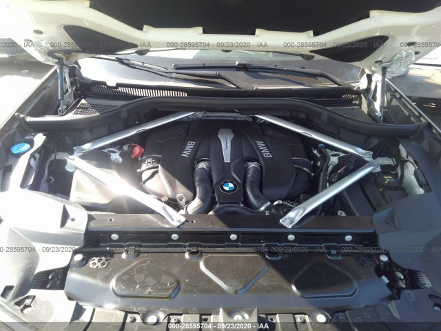 Photo 9 VIN: 5UXCX4C57KLS35972 - BMW X7 