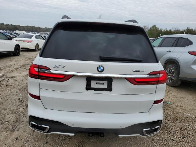 Photo 5 VIN: 5UXCX4C57KLS38290 - BMW X7 