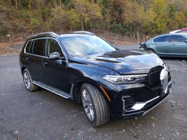 Photo 0 VIN: 5UXCX4C58KLS37603 - BMW X7 