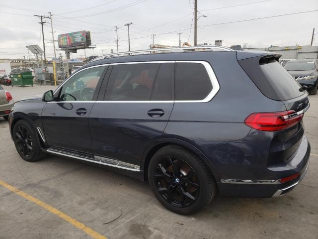 Photo 1 VIN: 5UXCX4C58KLS38315 - BMW X7 