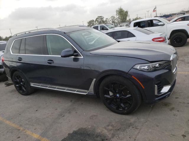 Photo 3 VIN: 5UXCX4C58KLS38315 - BMW X7 