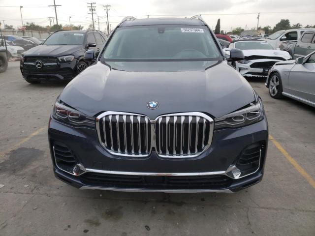 Photo 4 VIN: 5UXCX4C58KLS38315 - BMW X7 