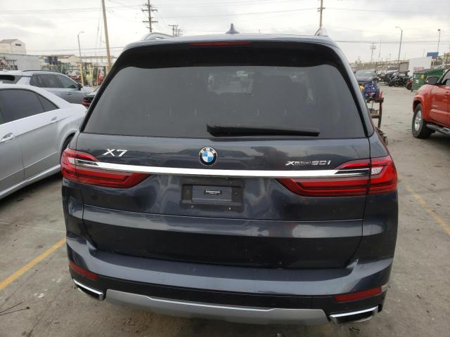 Photo 5 VIN: 5UXCX4C58KLS38315 - BMW X7 