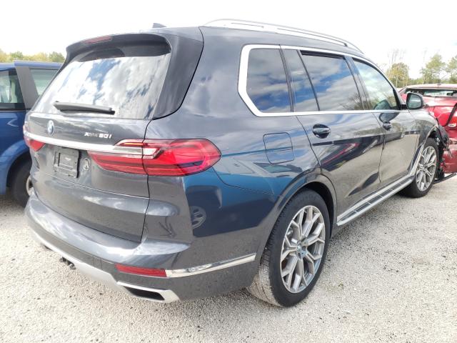 Photo 3 VIN: 5UXCX4C58KLS38976 - BMW X7 