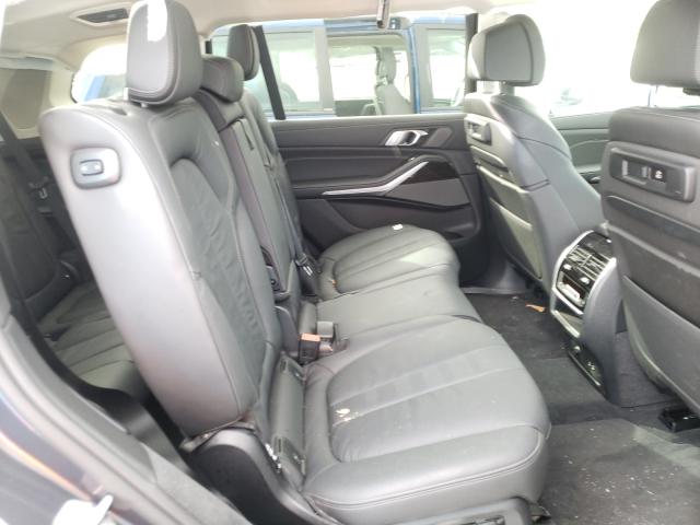 Photo 5 VIN: 5UXCX4C58KLS38976 - BMW X7 