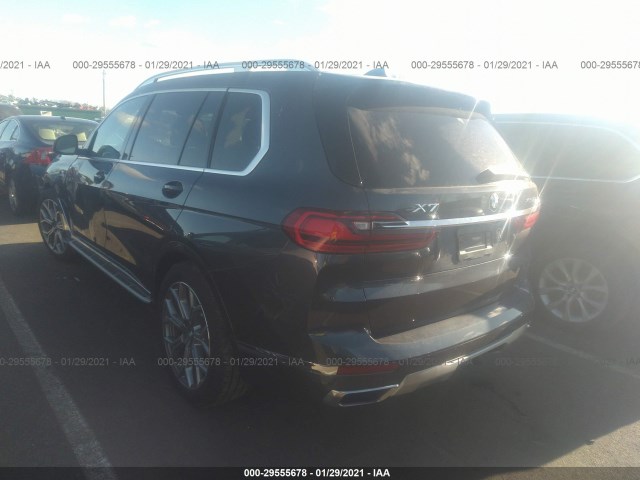 Photo 2 VIN: 5UXCX4C58KLS38976 - BMW X7 