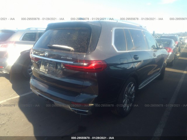 Photo 3 VIN: 5UXCX4C58KLS38976 - BMW X7 