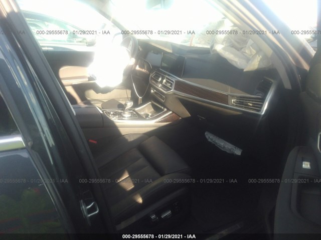 Photo 4 VIN: 5UXCX4C58KLS38976 - BMW X7 