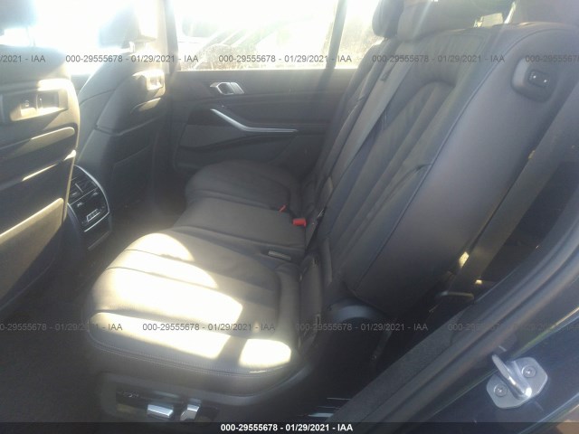 Photo 7 VIN: 5UXCX4C58KLS38976 - BMW X7 