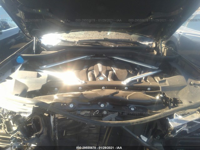 Photo 9 VIN: 5UXCX4C58KLS38976 - BMW X7 