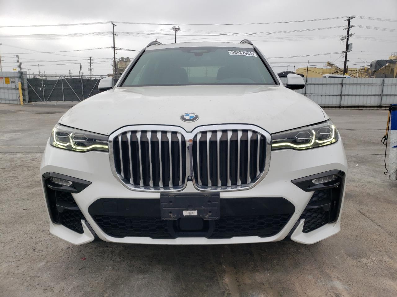 Photo 4 VIN: 5UXCX4C58KLS39240 - BMW X7 