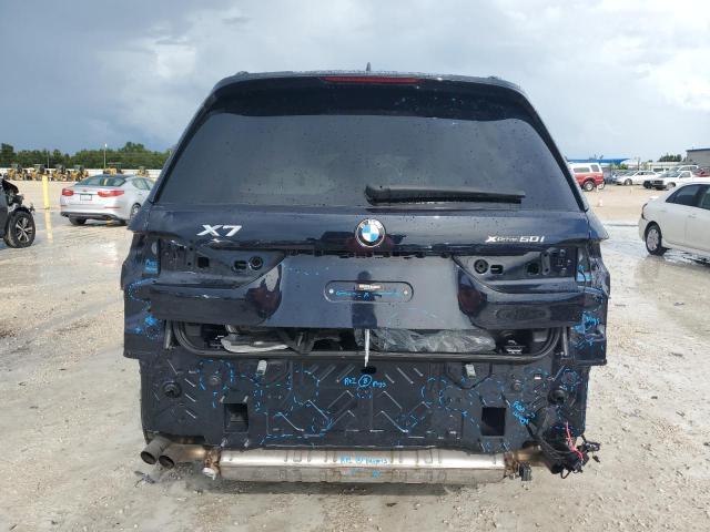 Photo 5 VIN: 5UXCX4C59KLS36671 - BMW X7 