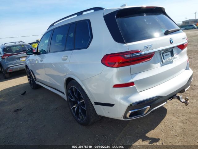 Photo 2 VIN: 5UXCX4C59KLS37075 - BMW X7 