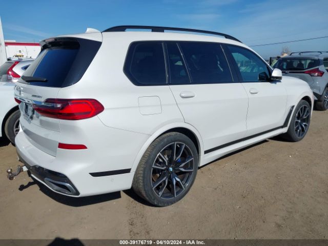 Photo 3 VIN: 5UXCX4C59KLS37075 - BMW X7 