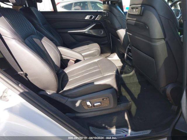 Photo 7 VIN: 5UXCX4C59KLS37075 - BMW X7 