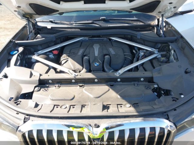 Photo 9 VIN: 5UXCX4C59KLS37075 - BMW X7 