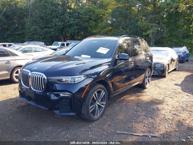 Photo 1 VIN: 5UXCX4C59KLS38064 - BMW X7 