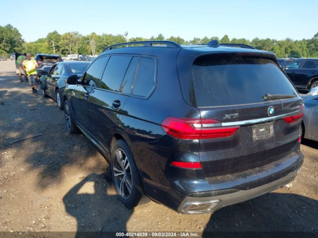 Photo 2 VIN: 5UXCX4C59KLS38064 - BMW X7 