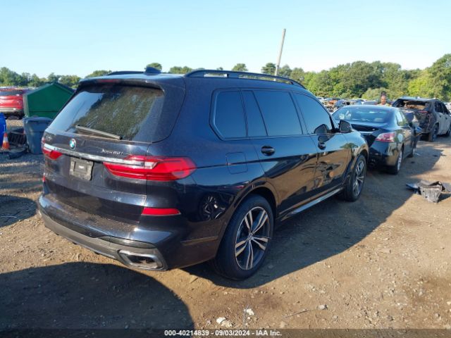 Photo 3 VIN: 5UXCX4C59KLS38064 - BMW X7 