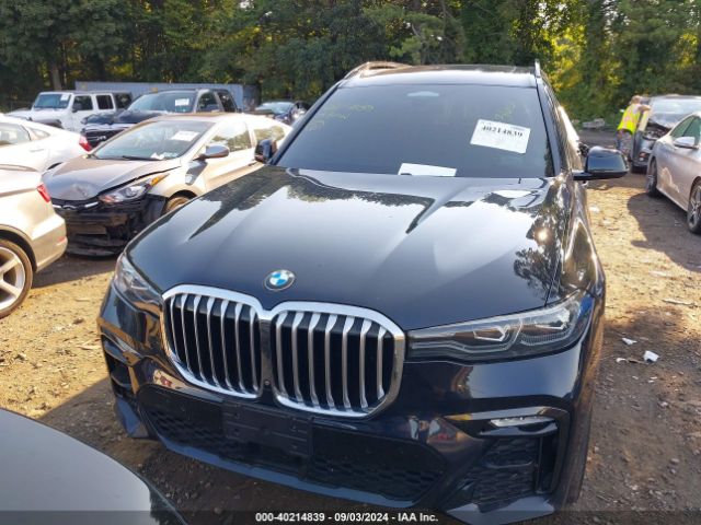 Photo 5 VIN: 5UXCX4C59KLS38064 - BMW X7 