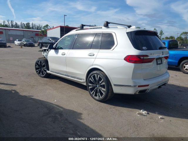 Photo 2 VIN: 5UXCX4C59KLS38937 - BMW X7 