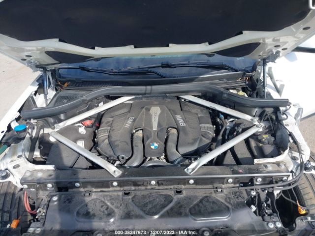 Photo 9 VIN: 5UXCX4C59KLS38937 - BMW X7 