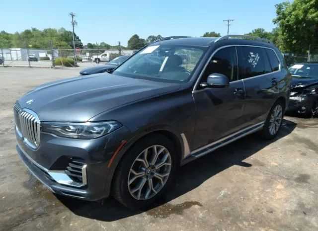 Photo 1 VIN: 5UXCX4C5XKLS35965 - BMW X7 